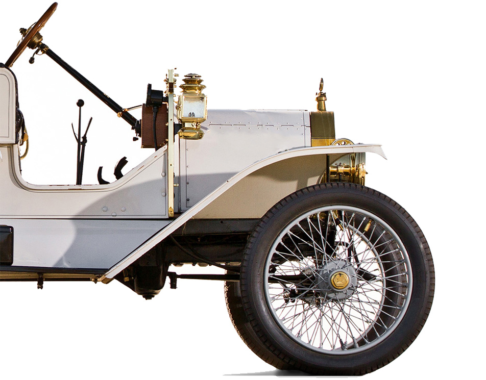 CAR -- FORD T`1